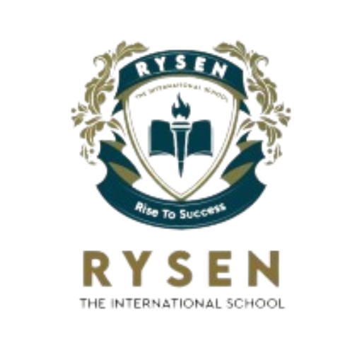 Rysen The International School, Sri Ganganagar logo